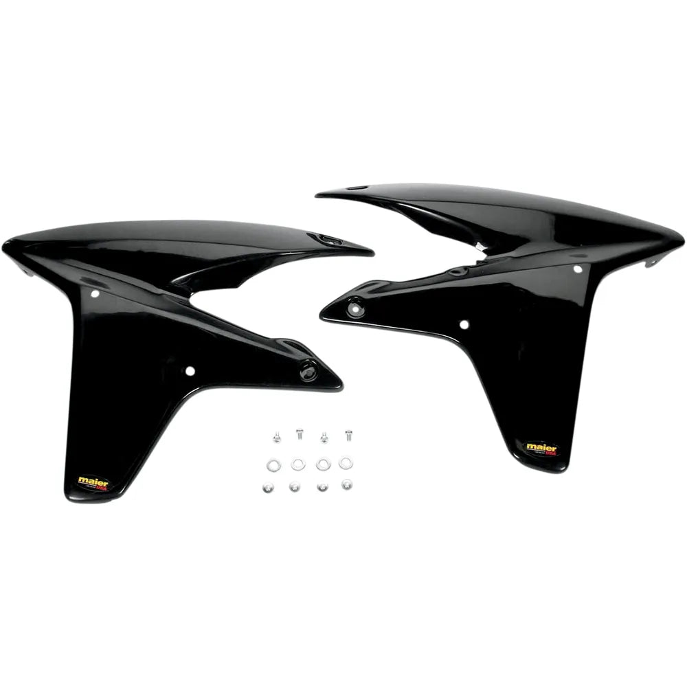 Air Scoops - TRX450R - Black