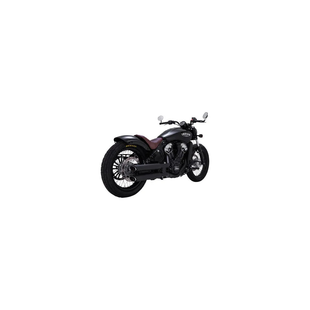 Mofles Vance & HInes Twin Slash Slip-On 3"