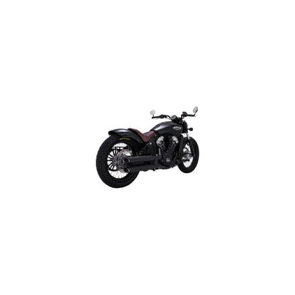 Mofles Vance & HInes Twin Slash Slip-On 3"