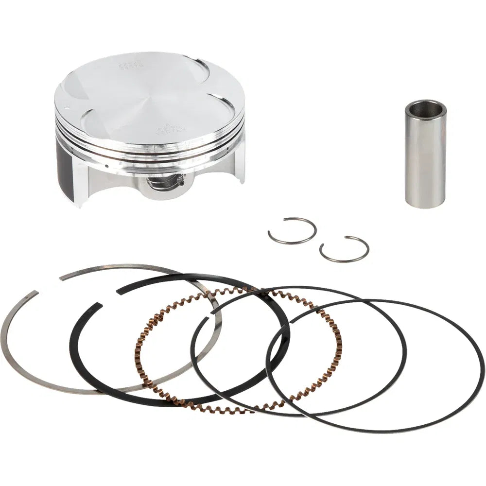 Kit de pistones forjados de alta compresión para 4 tiempos