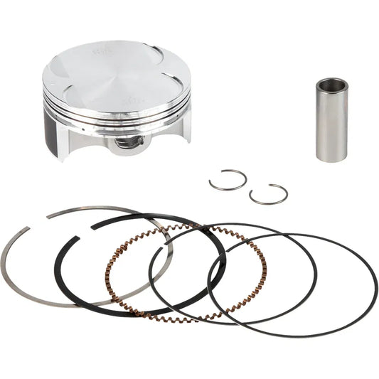 Kit de pistones forjados de alta compresión para 4 tiempos