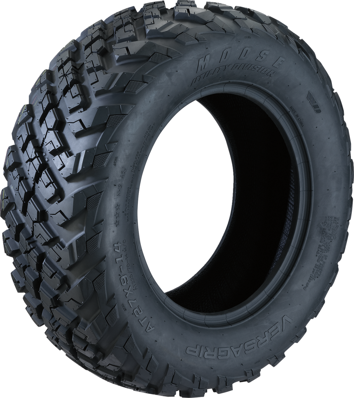 Neumático Versagrip - Neumático - Versagrip - Delantero/Trasero - 27x9-14 | 230/70-14 - 6 capas
