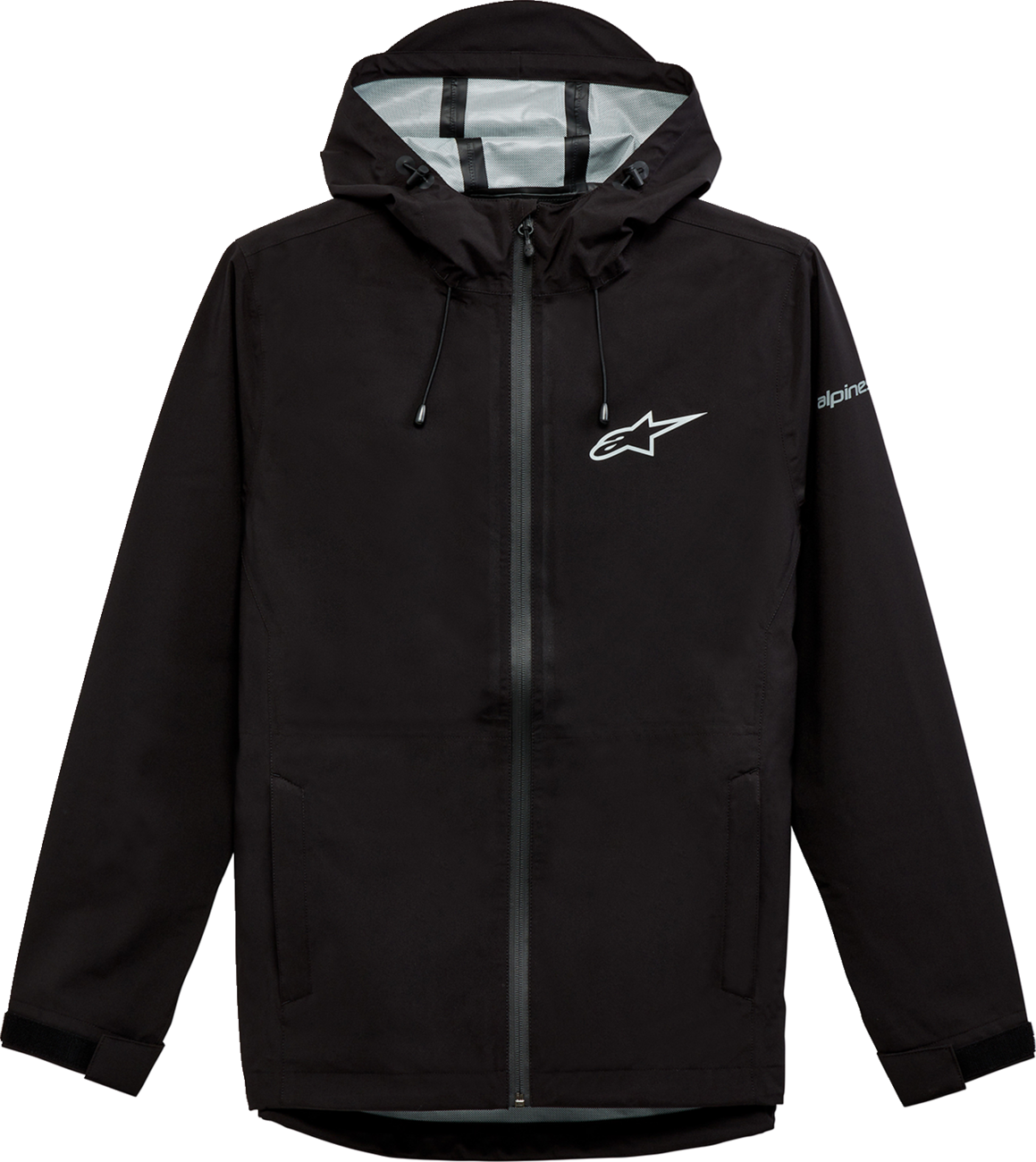 Chamarra impermeable Omni