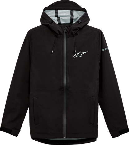 Chamarra impermeable Omni