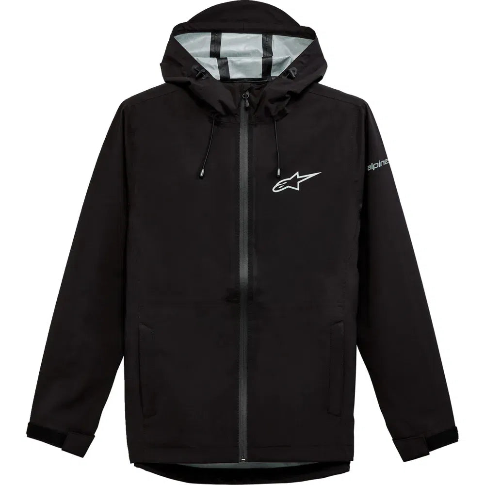 Chamarra impermeable Omni