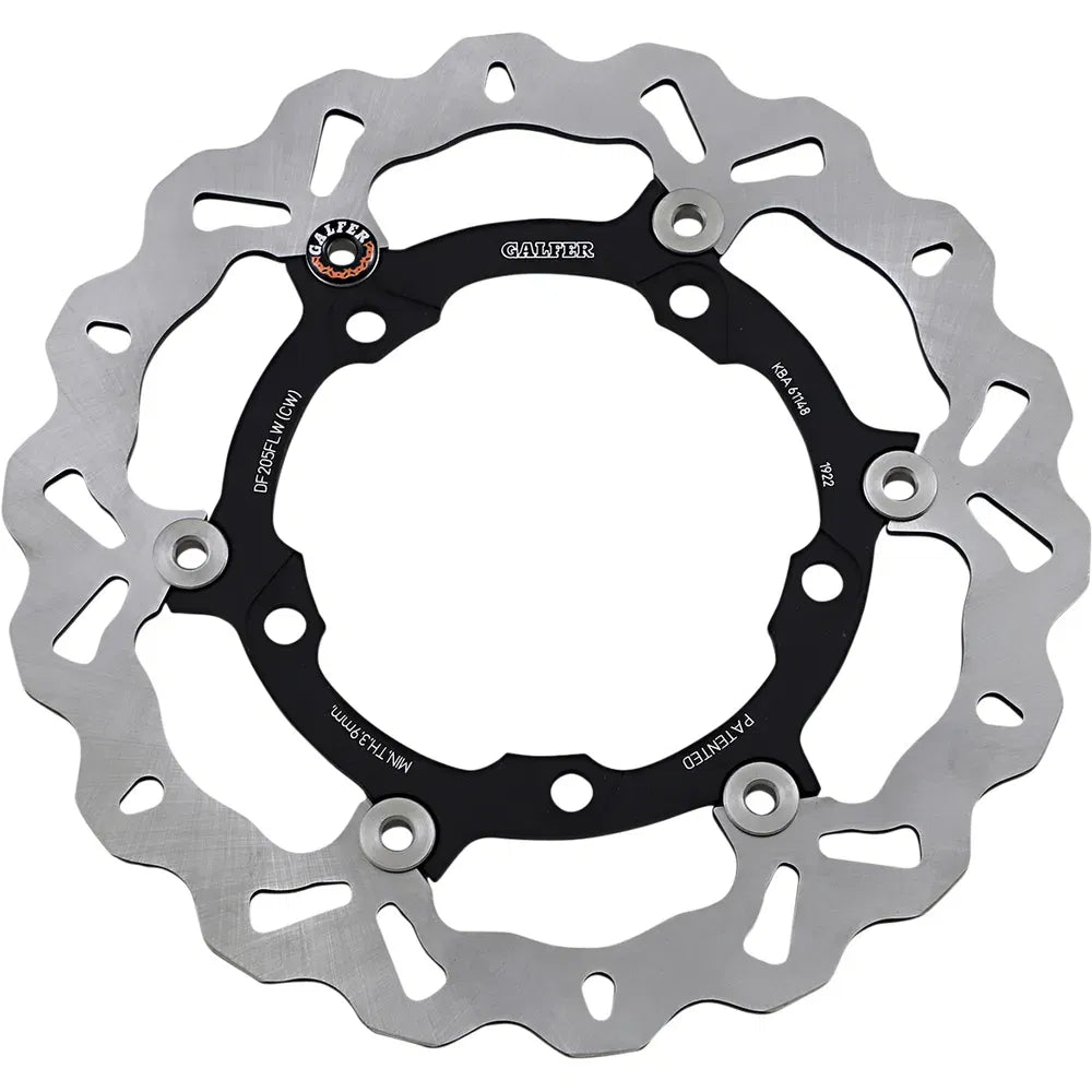Front Rotor - DF205CW