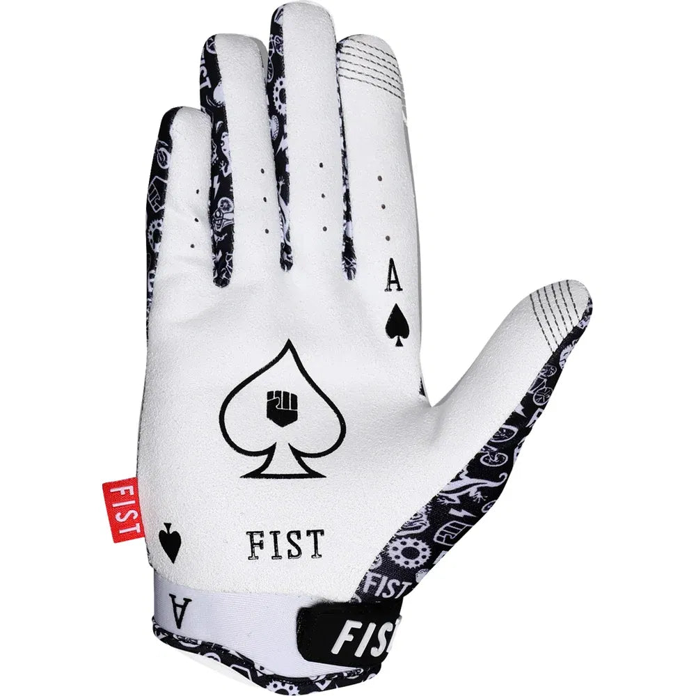 Guantes r-willy ace para jóvenes