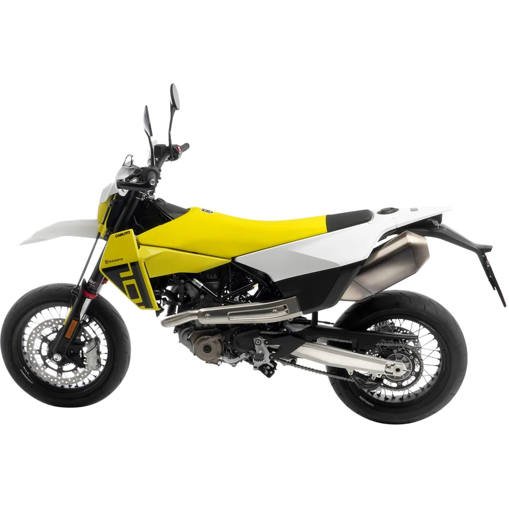 LEOVINCE Head Pipe - KTM/Husqvarna