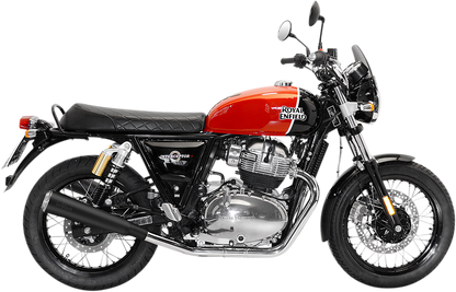 Silenciador - GT 650 - Negro - Silenciador - GT 650 - Negro