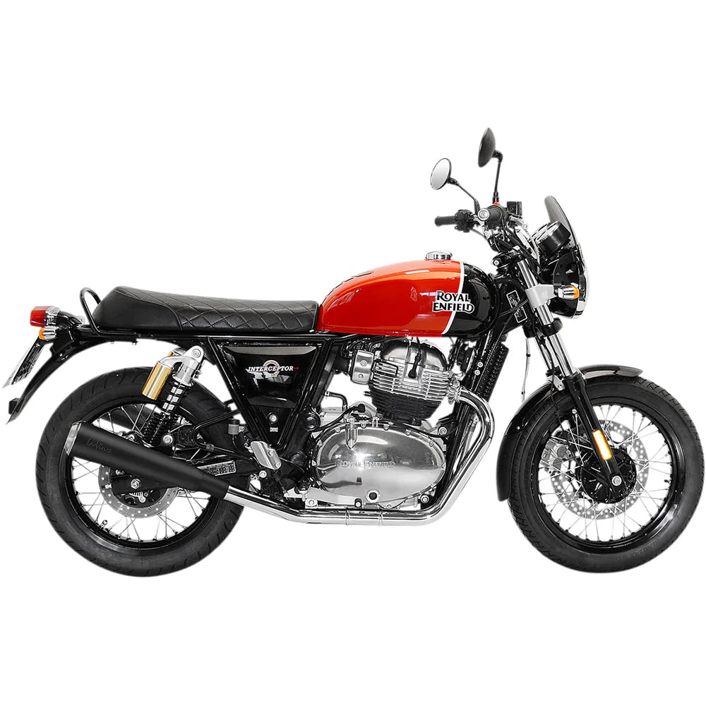 Silenciador - GT 650 - Negro - Silenciador - GT 650 - Negro