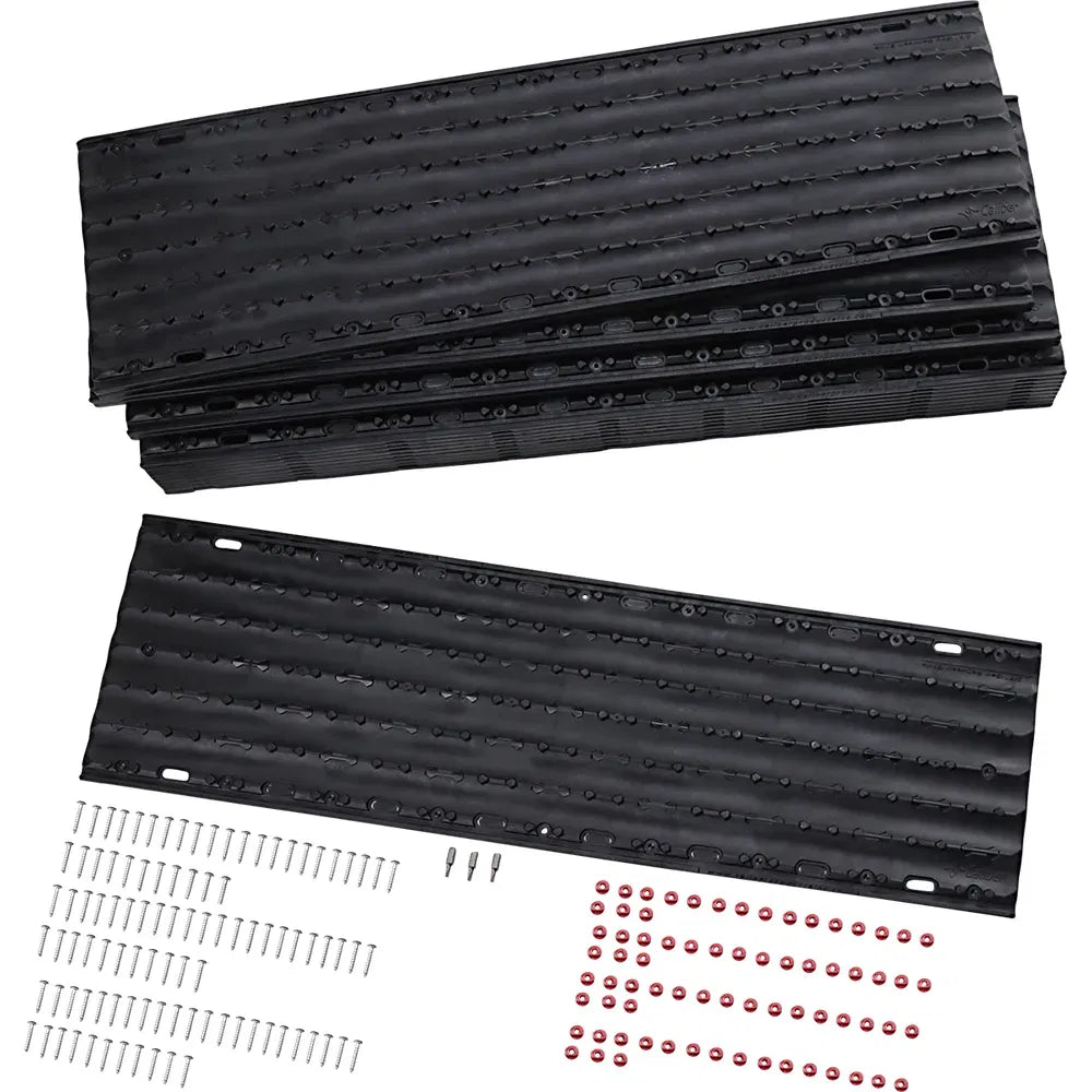 Narrow LowPro Grip Glides - 9" - Double