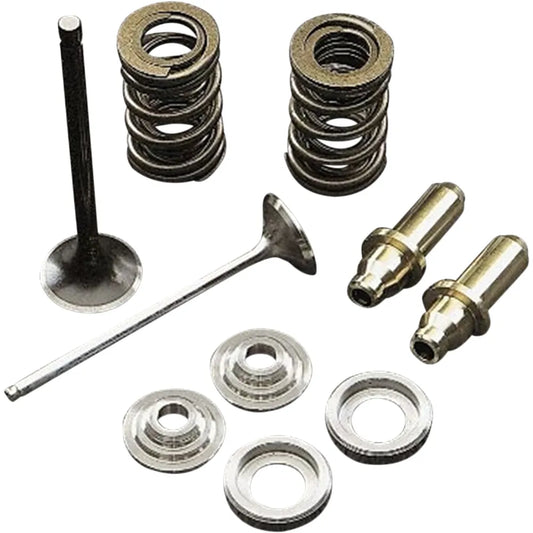 Center Intake Valve