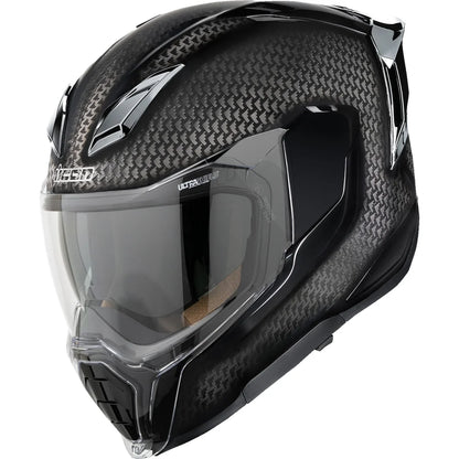 Casco ICON Ultraflite™ Carbon MIPS® Silver