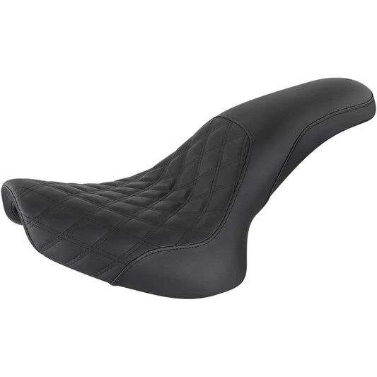 Profiler Seat - Lattice Stitched - Softail