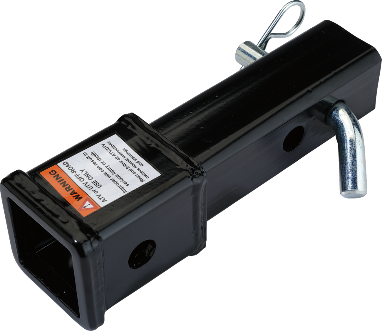 Extensión de la caja de enganche
