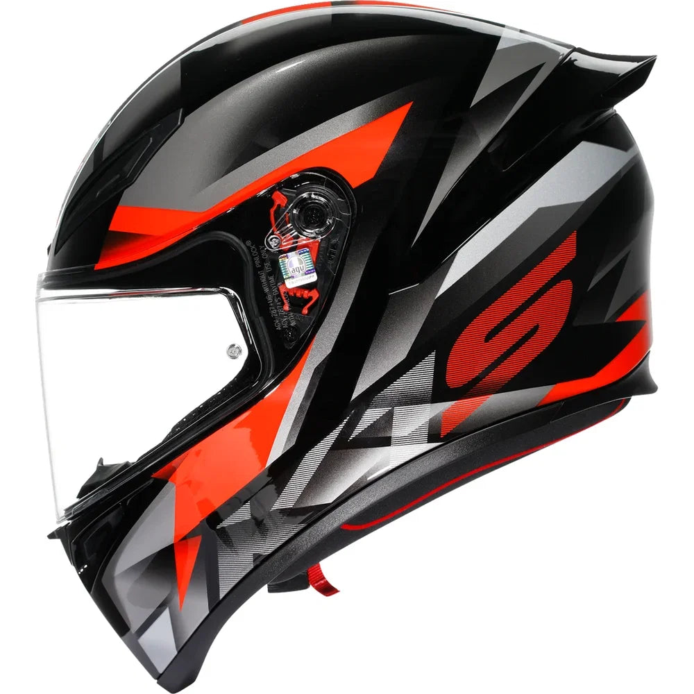 Casco k1 s fastlap