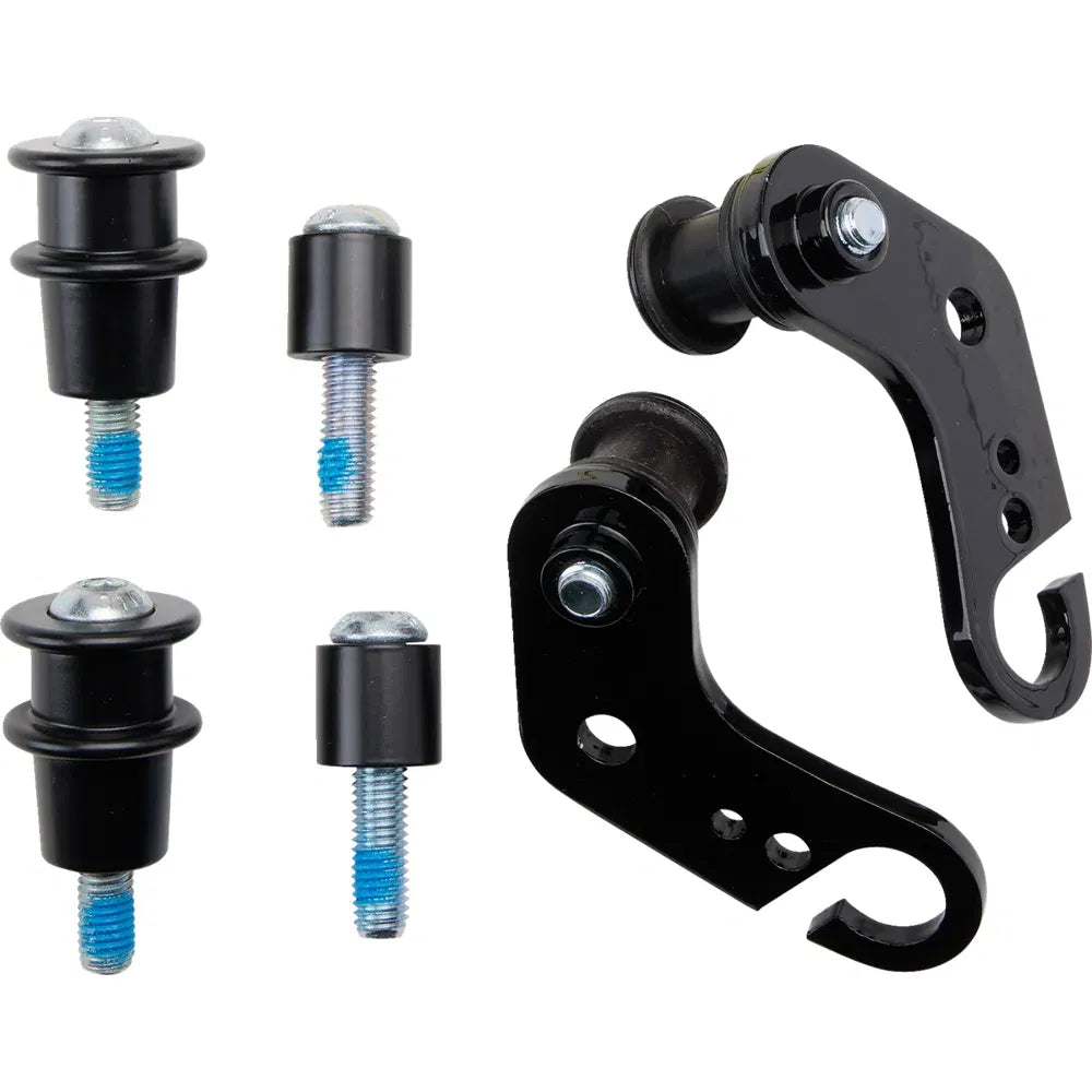 Portaequipajes individual desmontable big ass®