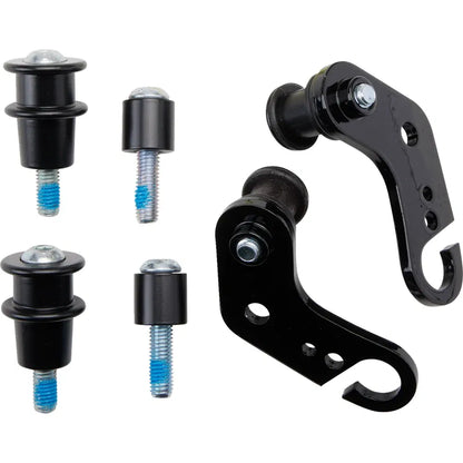 Portaequipajes individual desmontable big ass®