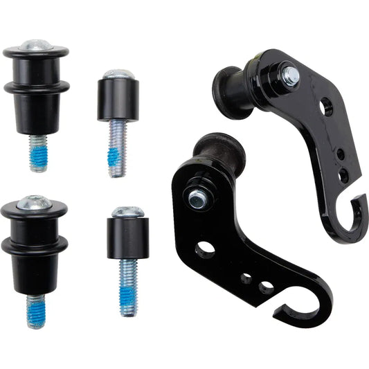 Portaequipajes individual desmontable big ass®