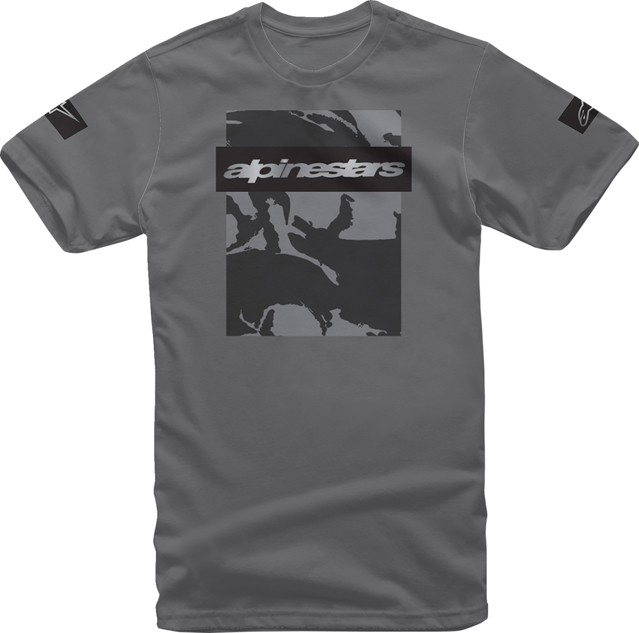 Playera Alpinestars Tactical - Charcoal