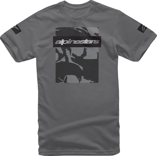 Playera Alpinestars Tactical - Charcoal