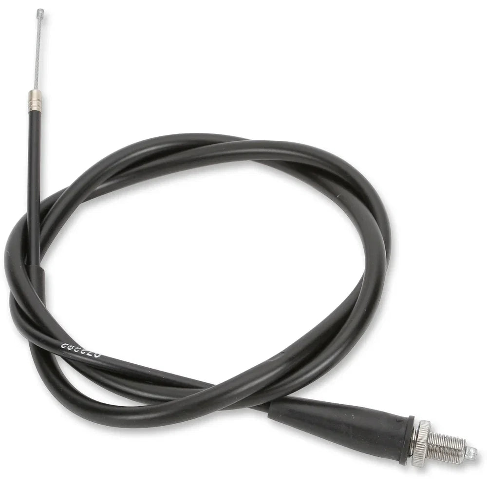 Cable cubierto de vinilo