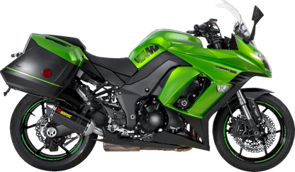 Escape Akrapovic - Slip-On Line Muffler - Carbon - Ninja 1000