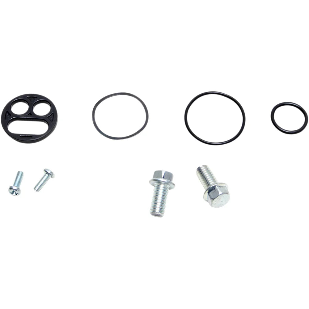 Kit de reconstrucción de llave de purga de combustible