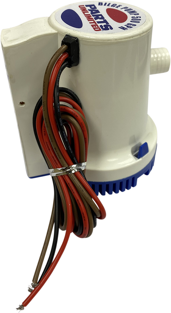 Bomba de Achique Automática 500 GPH - Bomba de Achique - 500 GPH - Automática