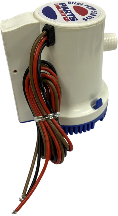 Bomba de Achique Automática 500 GPH - Bomba de Achique - 500 GPH - Automática