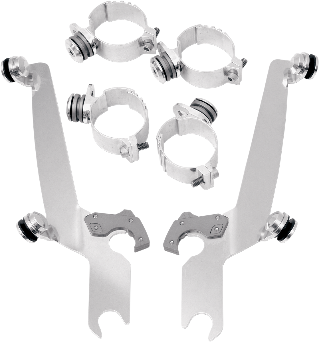 Kit de montaje completo Sportshield Trigger-Lock - Kit de montaje Sportshield Trigger-Lock