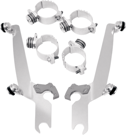 Kit de montaje completo Sportshield Trigger-Lock - Kit de montaje Sportshield Trigger-Lock