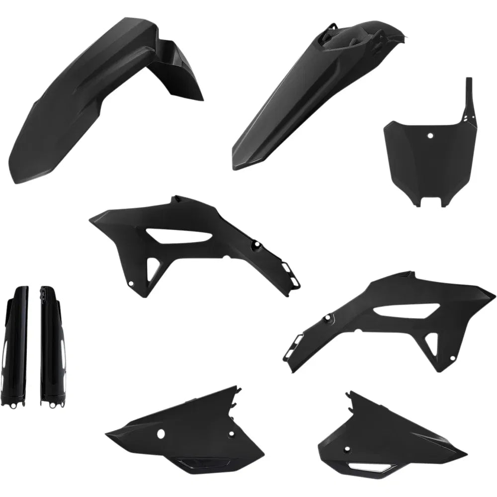 Kit de plástico de repuesto completo para honda
