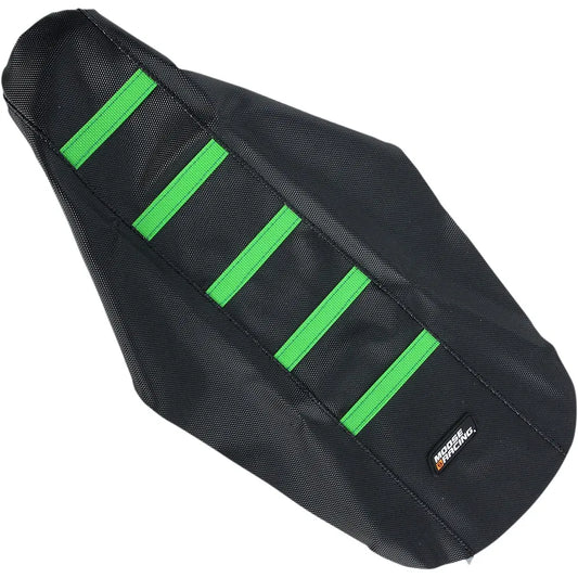 Funda de asiento acanalada