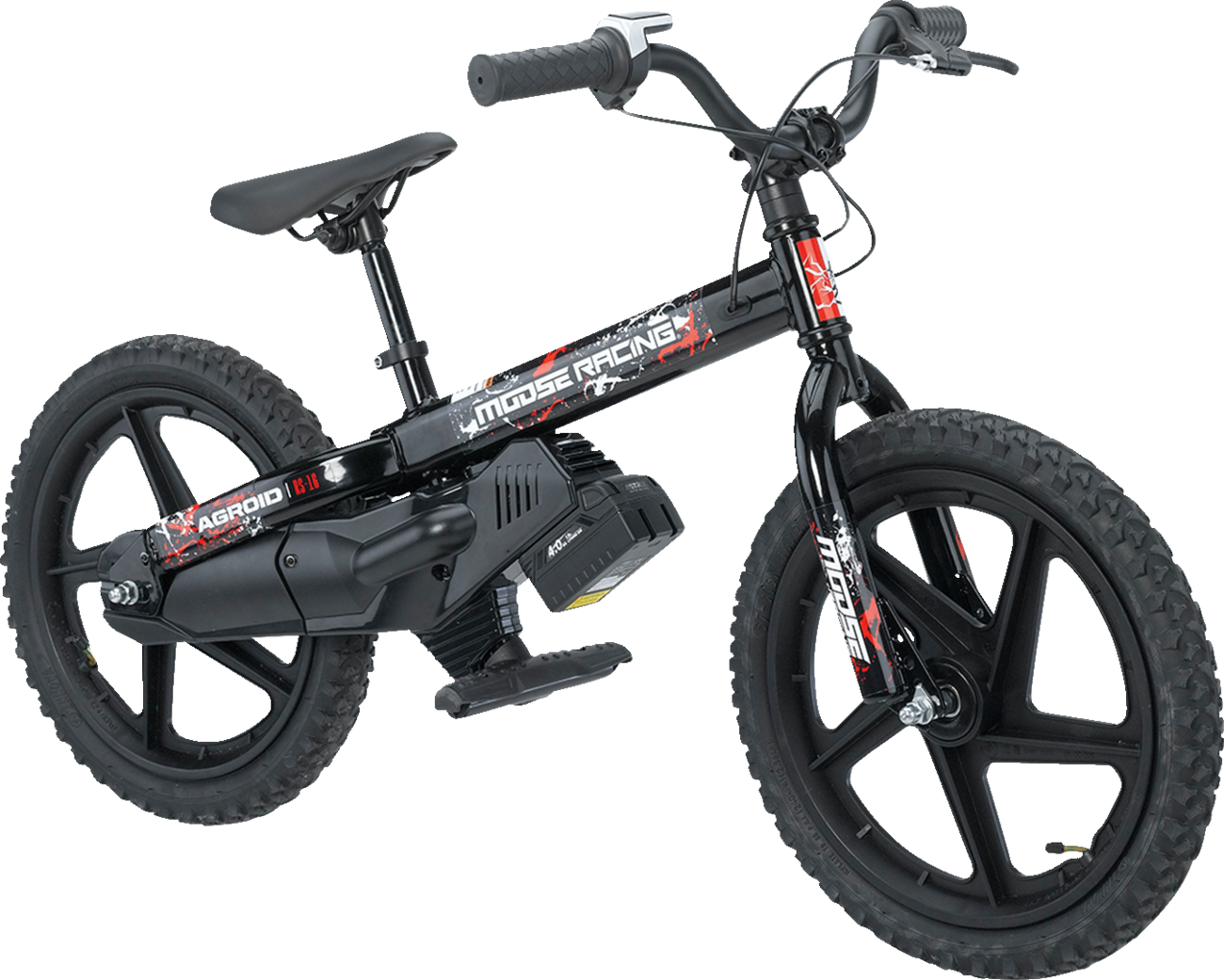 Bicicleta eléctrica de equilibrio Agroid RS-16