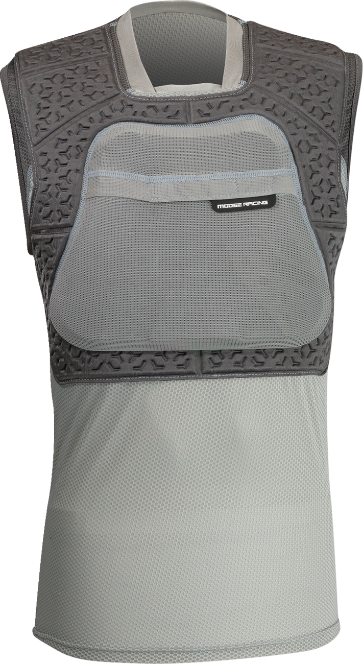 Chaleco protector Moose Offroad XCR - Gris