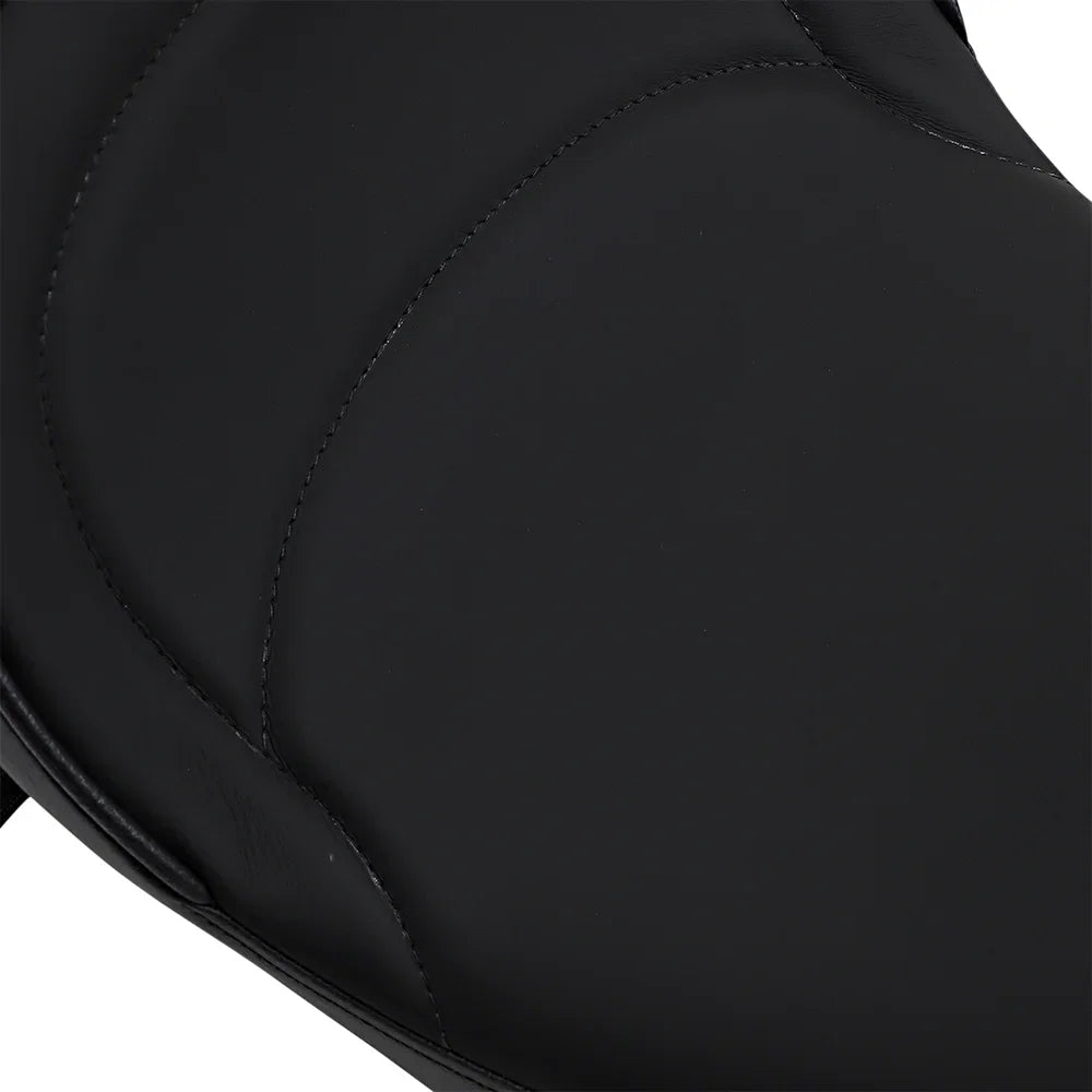Asiento individual compatible con respaldo: costura suave