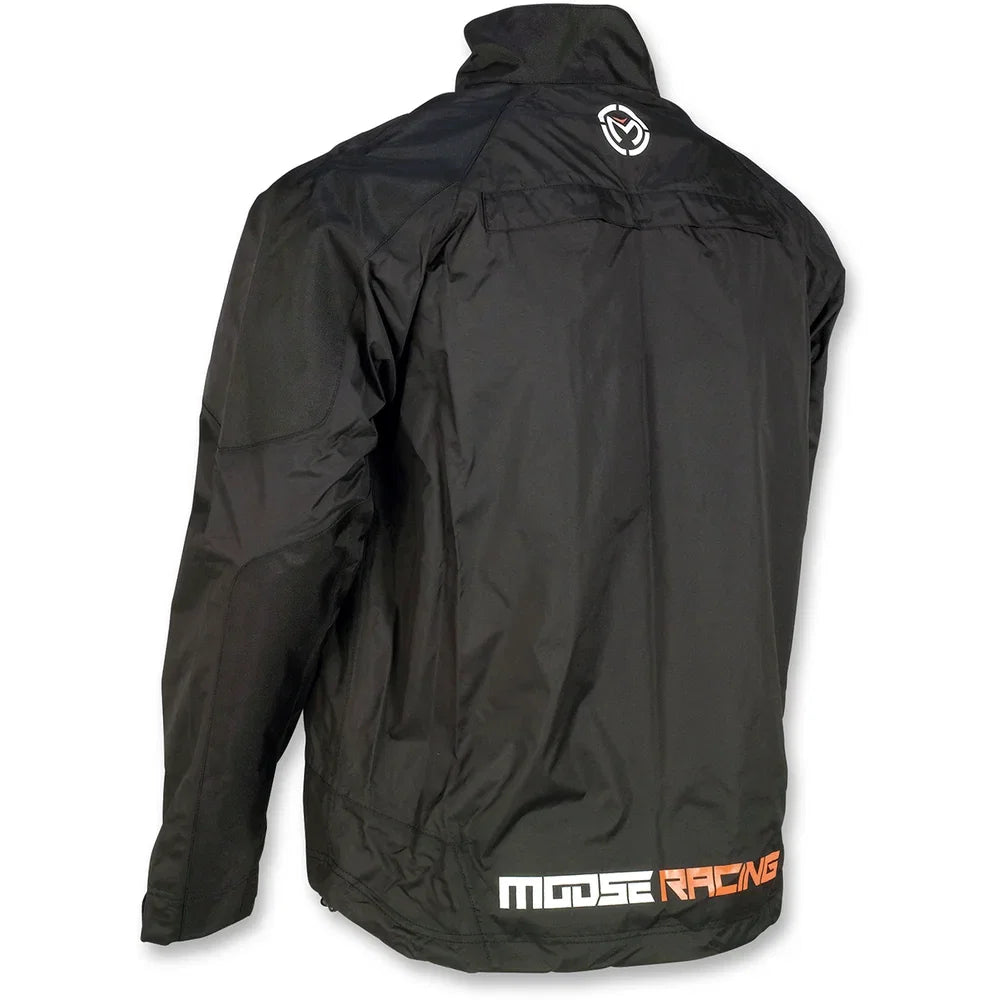 Chamarra impermeable xc1 para jóvenes