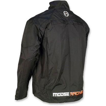Chamarra impermeable xc1 para jóvenes