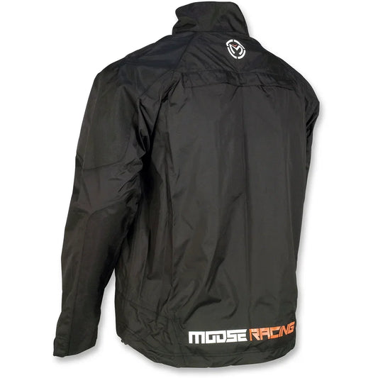 Chamarra impermeable xc1 para jóvenes