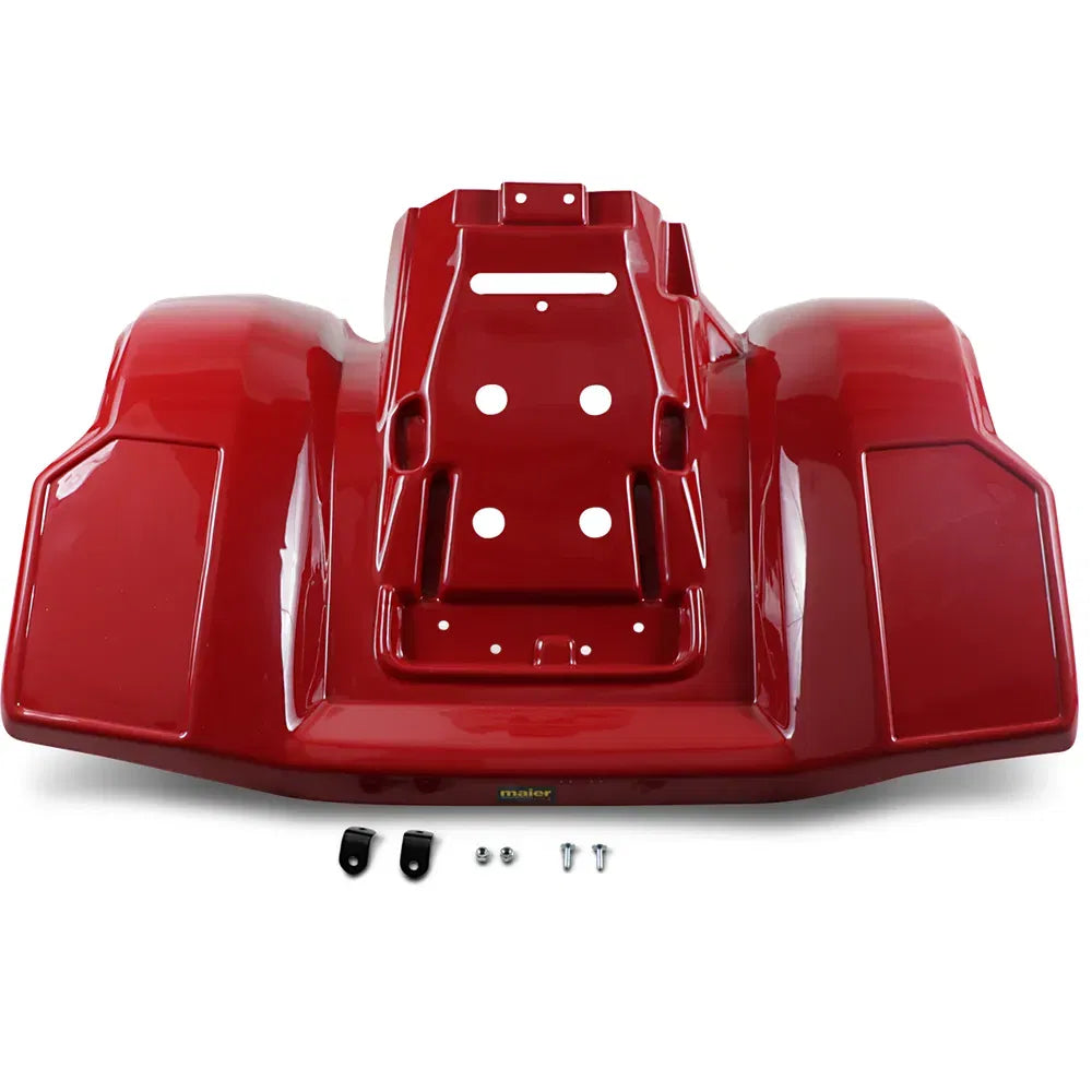 Rear Fender - Red