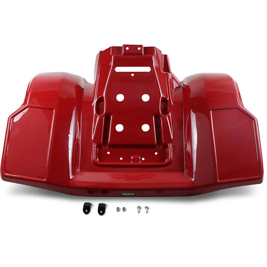 Rear Fender - Red