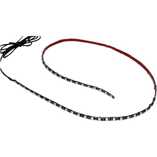 Low-Profile LED Accent Lights - 72-LED - Red