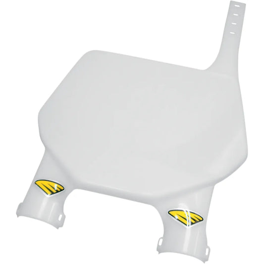 Stadium Number Plate - Natural - CR