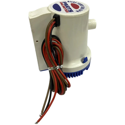Bomba de Achique Automática 500 GPH - Bomba de Achique - 500 GPH - Automática
