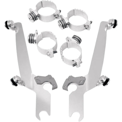 Kit de montaje completo Sportshield Trigger-Lock - Kit de montaje Sportshield Trigger-Lock