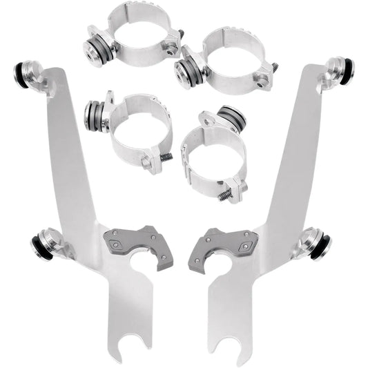 Kit de montaje completo Sportshield Trigger-Lock - Kit de montaje Sportshield Trigger-Lock