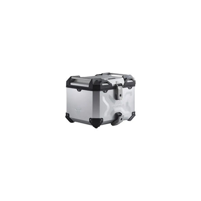 TRAX ADV Top Case System - Silver - Honda Africa Twin Adventure Sport '18-'24