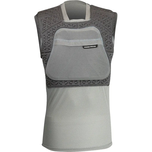Chaleco protector Moose Offroad XCR - Gris
