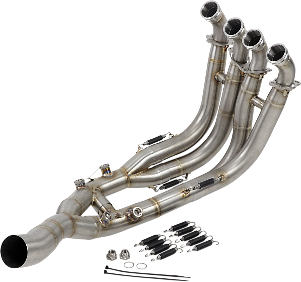 Escape Akrapovic - Header - Stainless Steel - S1000RR